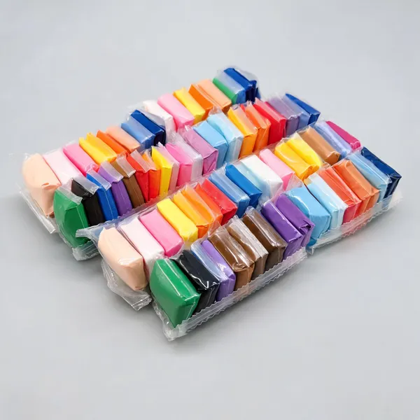 Wumbletoys_12-Color_Polymer_Clay_Modeling_Set_With_Sculpting_Tools_-_Pack_of_4