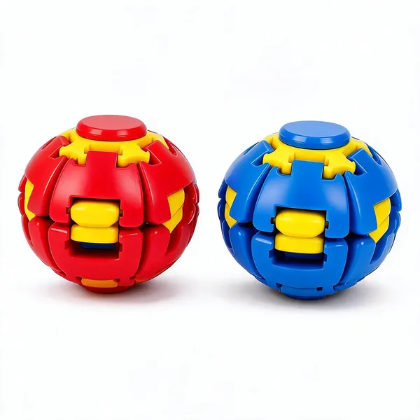 Wumbletoys_2-In-1_360°_Spinning_Fidget_Ball_Toy_For_Kids_-_Pack_of_2