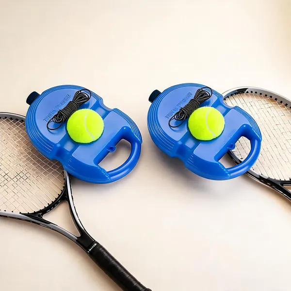 Wumbletoys_Tennis_Trainer_Rebound_Ball_Set_Solo_Practice_Kit_-_Pack_of_2