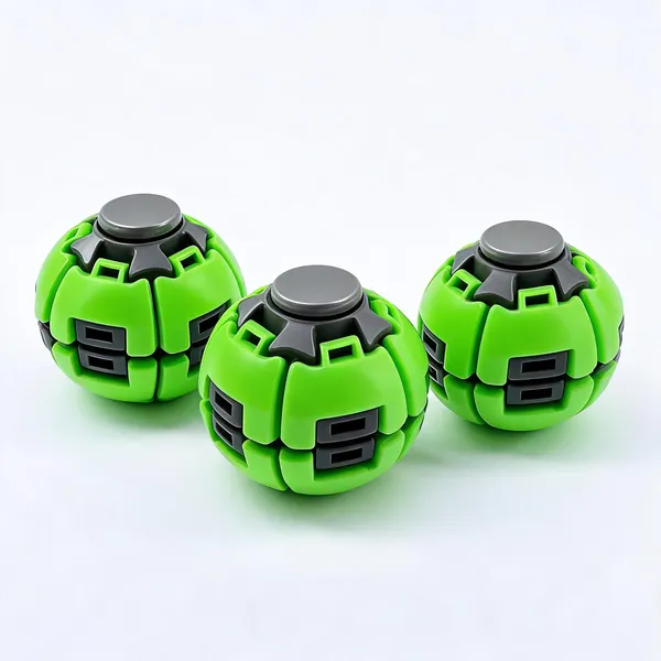 Wumbletoys_Press_&_Spin_360°_Fidget_Spinner_Toy_With_Storage_Box_-_Pack_of_3