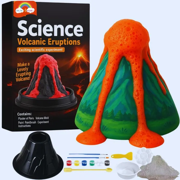 Wumble_Toy_Volcano_Eruption_DIY_Science_Kit_for_Kids_|_Make_Your_Own_Volcano_with_Mold,_Gypsum_&_Paint_|_Fun_Learning_Activity_for_Boys_&_Girls_Age_5+_|_STEM_Educational_Experiment_Kit