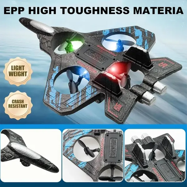 Wumble_Toy_RC_Plane_for_Beginners,_EPP_Remote_Control_Vertical_Takeoff_Toy_Plane_with_360°_Flip_Hovering_Stunt_Fighter_Jet_Toy_for_Kids