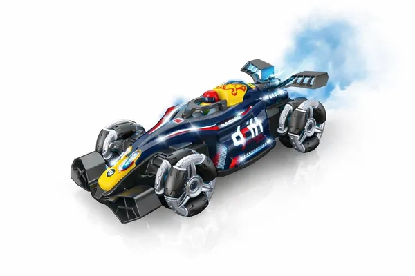 Wumble_Toy__4x4_Formula_F1_Drift_Smoke_Car_Toy_|_1:14_Scale_2.4GHz_Remote_Control_Racing_Car_|_Hand_Gesture_Sensor_Control_|_360°_Rotation_Spin_Stunt_|_Lights_&_Music