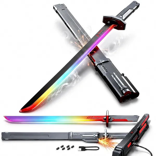 Wumble_Toy_Cyberpunk_LED_Spark_Katana_Sword_with_Sound_&_Fog,_Type-C_Rechargeable,_7-Color_Light_Up_Glowing_Neon_Blade,_Hit_Sensor_Katana_Toy_for_Kids_&_Adults,_Cosplay