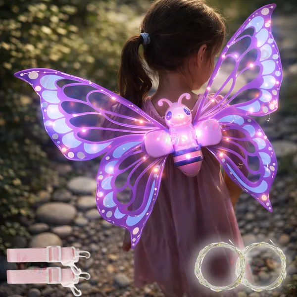 Wumble_Toy_LED_Butterfly_Fairy_Wings_for_Girls_&_Women_|_Glowing_Princess_Dress-Up_Accessory_Toy