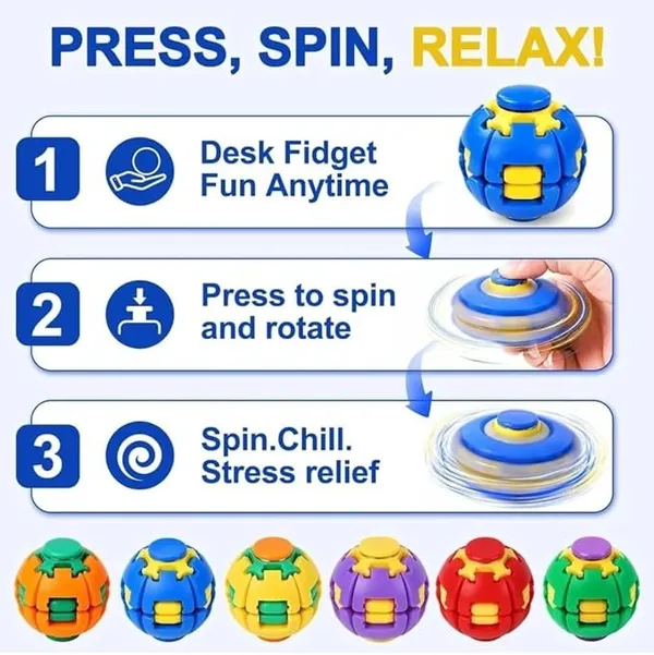Wumble_Toy_Press_to_Spin_Fidget_Ball,_360_Degree_Rotating_Spinner_Toy_for_Kids,_Fidget_Spinner_for_Adults_and_Teens,_Portable_Stress_Relief_Desk_Toy,_Multicolour,_Pack_of_1