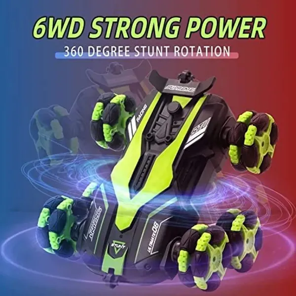 Wumble_Toy_Remote_Control_Car,Rotating_Six_Wheel_Drift_Spray_Stunt_Car_Rc_Cars_Toy_With_Led_&_Cool_Spray,_Indoor_Outdoor_Car_Toy_Gift_(Color_As_Per_Availabilty_Of_Stock),_Multicolor
