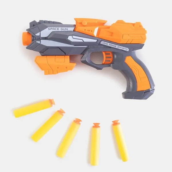 Wumble_Toy_Easy_to_Shoot_Foam_Bullet_Blaster_Gun_Toy_with_6_Pc_Soft_Bullets_Shooting_Fun_Outdoor_Toy_for_Little_Kids