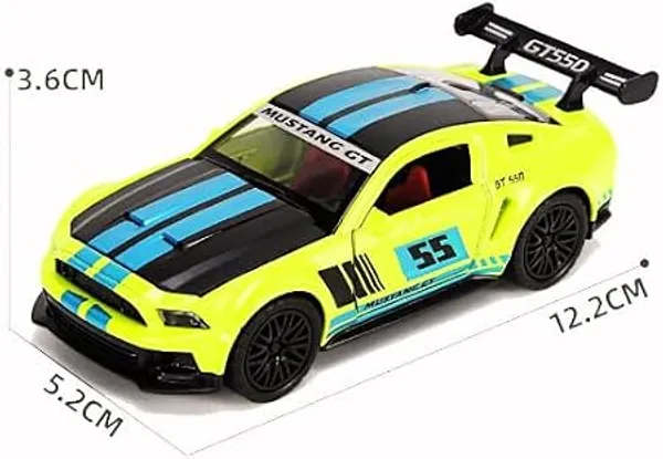 Wumble_Toy_Mustang_Die_Cast_Car_for_Kids_|_1:36_Scale_Metal_Alloy_Model_Car