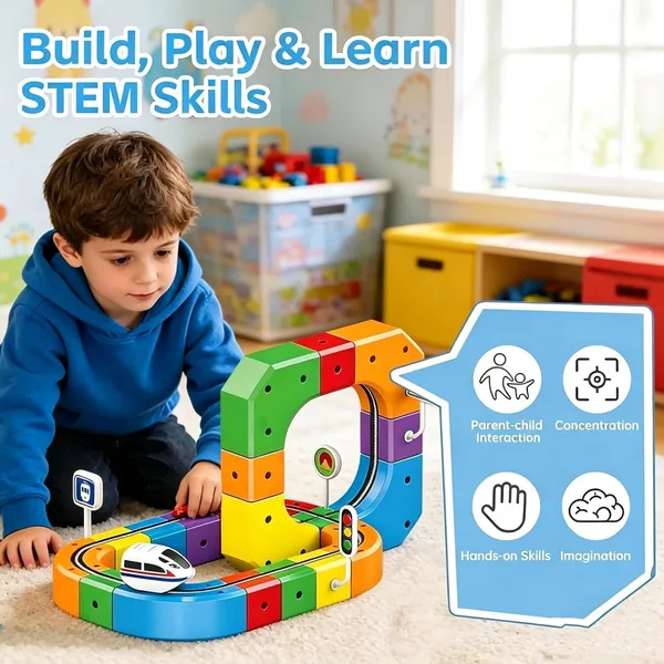 Wumble_Toy_Electric_Train_Track_Set_for_Kids_3D_Magic_Flexible_Race_Track,_Gravity-Defying_Electric_Train_Building_Blocks,_Modular_Educational_STEM_Toy_for_Boys_&_Girls_(67)