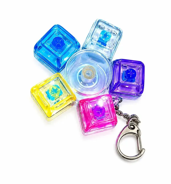 Wumble_Toy_Finger_Spinner_Clicker_5_sides_Toys_Sensory_Fun_Toys_Button_Stress_Relief_Gifts_Relieve_Stress_Key_Chain