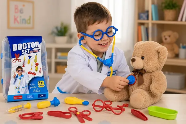 Wumble_Toy_Doctor_Play_Set_for_Kids,_Pretend_Medical_Kit_Toy_Set_with_Stethoscope,_Syringe,_Glasses_&_Scissors,_Educational_Role_Play_Toys_for_Boys_&_Girls_Age_3+_Years_with_Portable_Storage_Box.