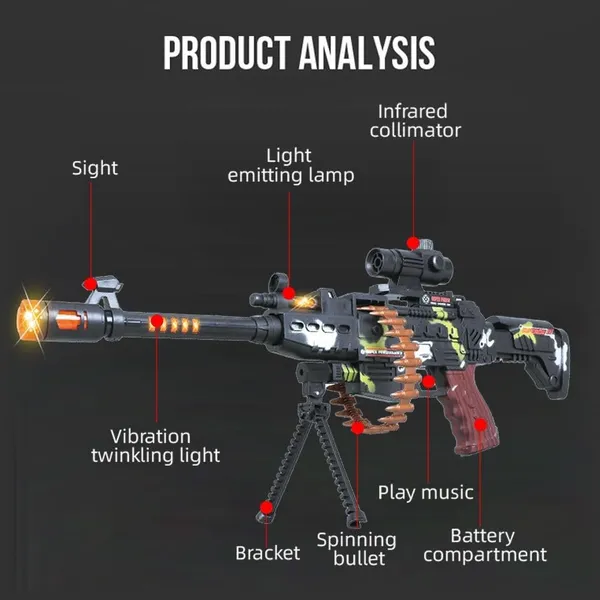 Wumble_Toy_Army_Style_Machine_Toy_Gun_with_Laser_Lights_&_Sound_Effects_|_Toy_Gun_for_Kids_|_Stand_and_Carrying_Strap_|_Realistic_Bullets_on_Belt_Movement_|_Multicolor_|_4xAA_Battery_(Not_Included)