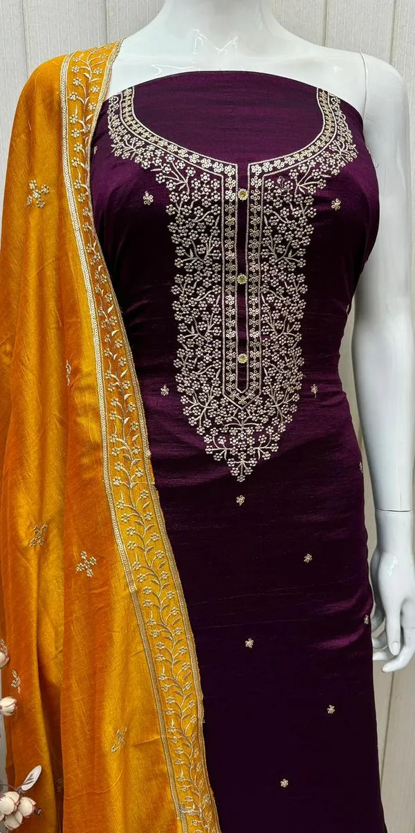 Purple_Crush_Silk_Embroidered_Salwar_Suit_With_Mustard_Dupatta_For_Women