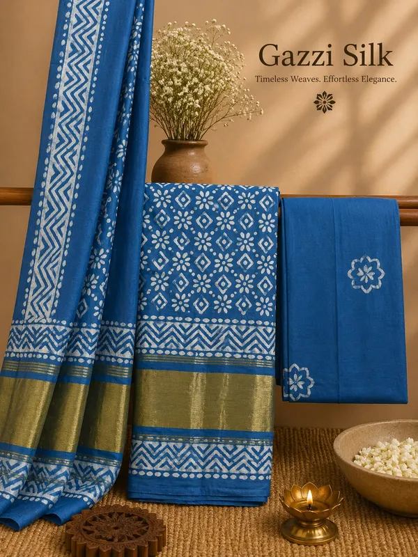 Blue_Gazzi_Silk_Printed_Unstitched_Salwar_Suit_With_Dupatta_For_Women