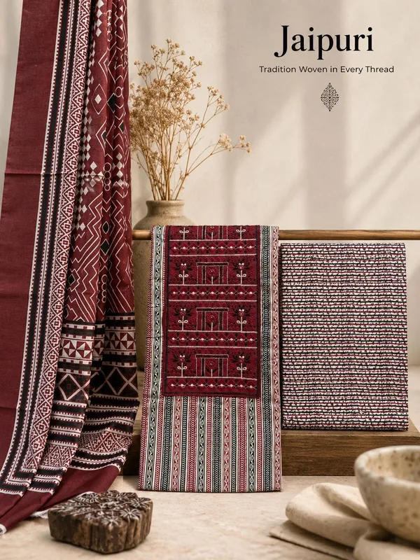 Cotton_Jaipuri_Traditional_Geometric_Print_Fabric_For_Women