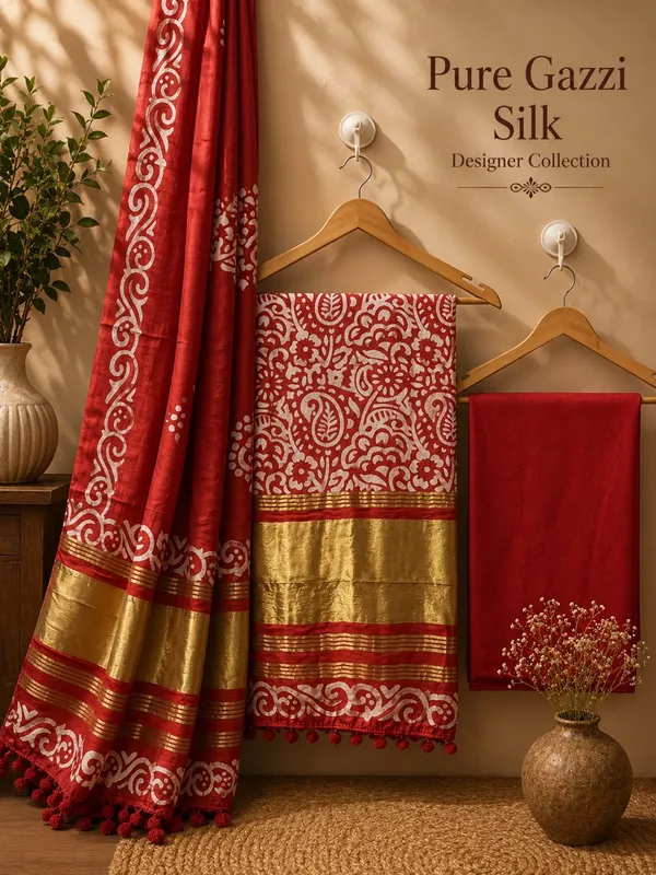 Red_Gazzi_Silk_Floral_Batik_Printed_Unstiched_Salwar_Suit_For_Women