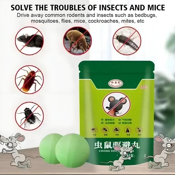 Lootzoo_Peppermint_Eucalyptus_Herbal_Pest_Repellent_Balls_Pack_of_3