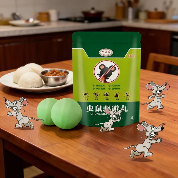 Lootzoo_Peppermint_Eucalyptus_Herbal_Pest_Repellent_Balls_Pack_of_3