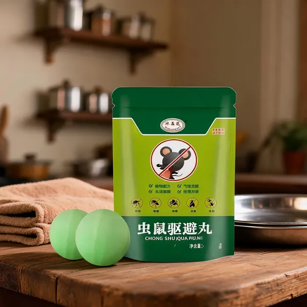 Lootzoo_Peppermint_Eucalyptus_Herbal_Pest_Repellent_Balls_Pack_of_3