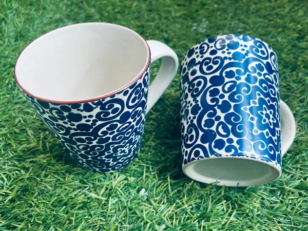 Stylish_Blue_And_White_Ceramic_Cups_Set_Of_2