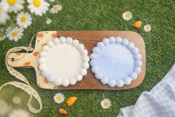 Set_Of_2_Handcrafted_Bubble_Concrete_Trinket_Tray