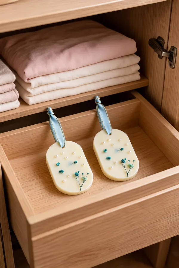 Soy_Wax_Wardrobe_Sachets_With_Dried_Blue_Flowers-_Set_Of_2