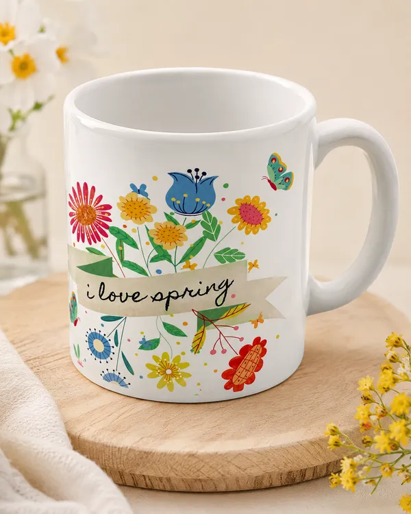 Ceramic_I_Love_Spring_Floral_Print_Coffee_Mug