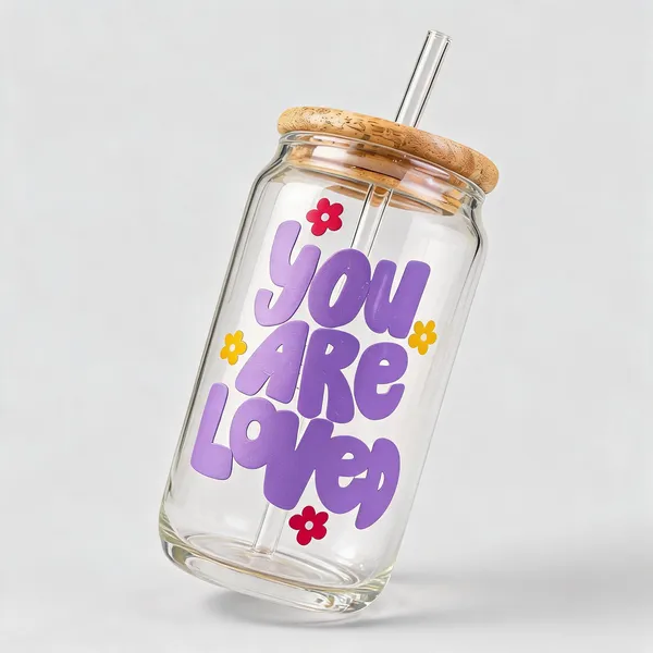 You_Are_Loved_Glass_Tumbler_450_Ml