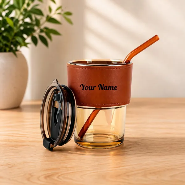 Personalised_Glass_Tumbler_With_Leather_Sleeve