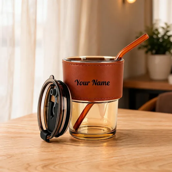 Personalised_Glass_Tumbler_With_Leather_Sleeve