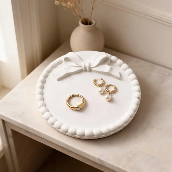 Aestheteic_Bow_Concrete_Trinket_Tray