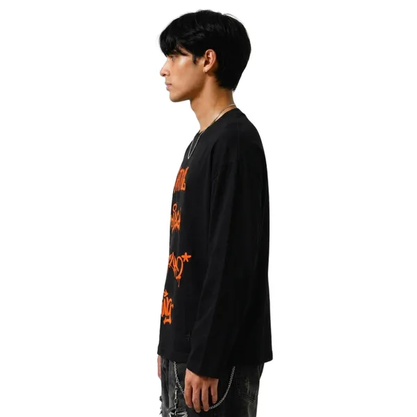 Black_Graphic_Long_Sleeve_T-Shirt_for_Men