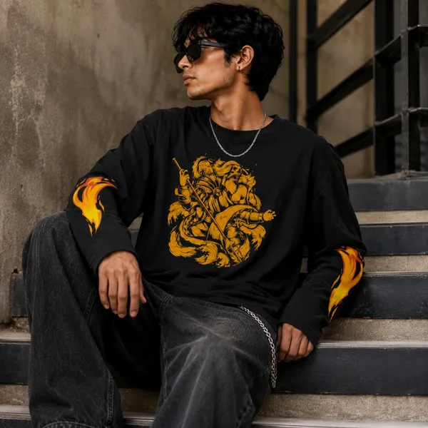Black_Blended_Cotton_Boxy_Fit_Long_Sleeve_T-Shirt_for_Men