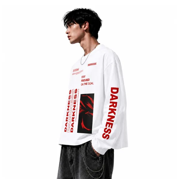 White_Graphic_Long_Sleeve_T-Shirt_for_Men