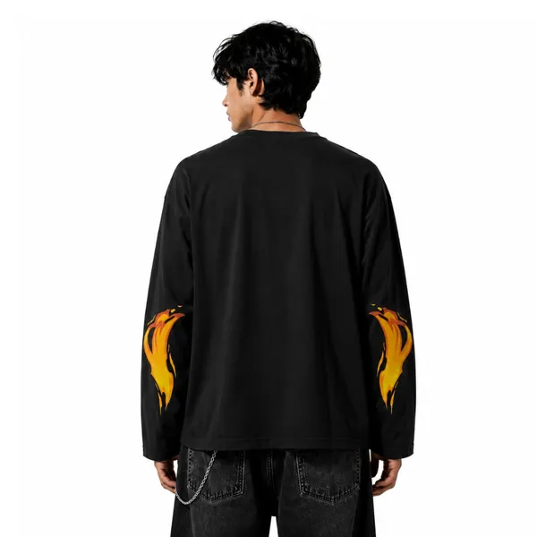 Black_Blended_Cotton_Boxy_Fit_Long_Sleeve_T-Shirt_for_Men