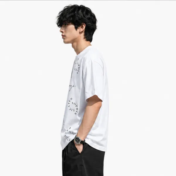 White_Printed_Relaxed_Fit_T-Shirt_for_Men