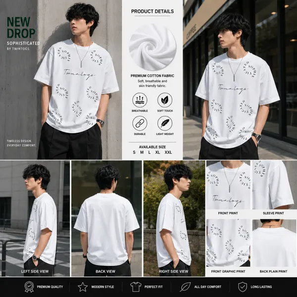 White_Printed_Relaxed_Fit_T-Shirt_for_Men