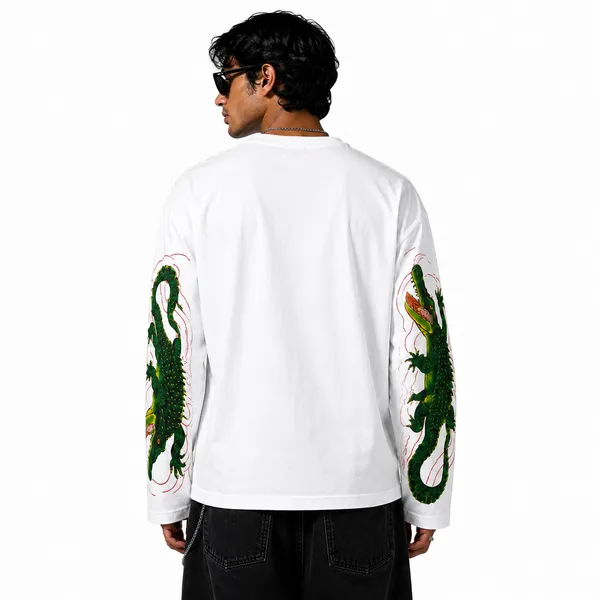 White_Graphic_Relaxed_Fit_Long_Sleeve_T-Shirt_for_Men