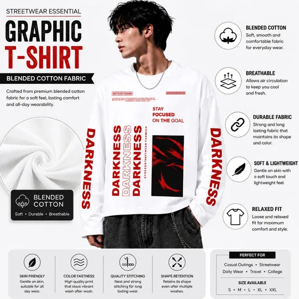 White_Graphic_Long_Sleeve_T-Shirt_for_Men