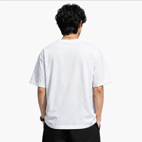 White_Printed_Relaxed_Fit_T-Shirt_for_Men