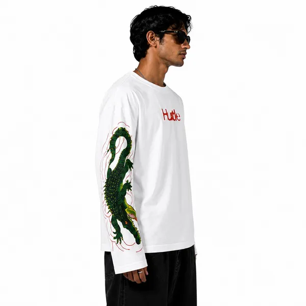White_Graphic_Relaxed_Fit_Long_Sleeve_T-Shirt_for_Men