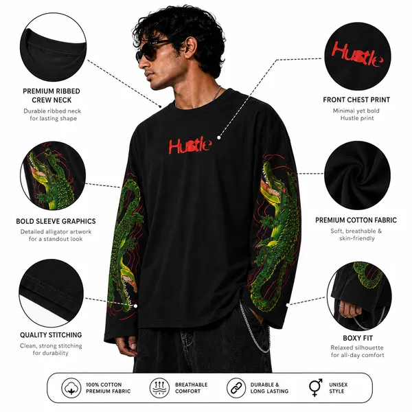 Black_Graphic_Oversized_Long_Sleeve_T-Shirt_for_Men