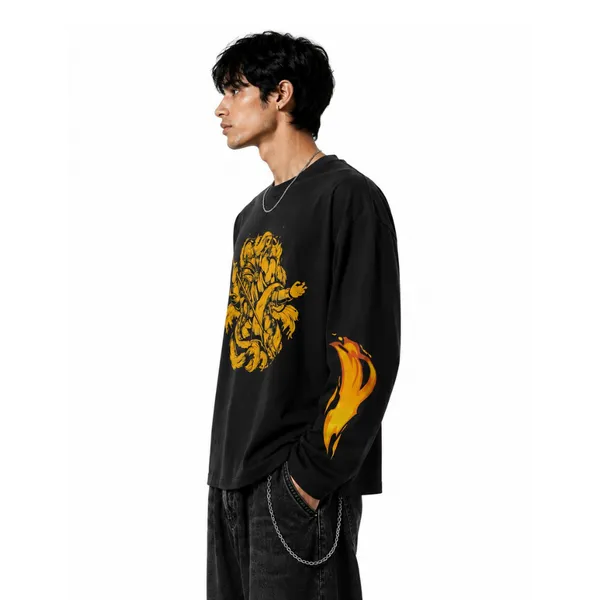 Black_Blended_Cotton_Boxy_Fit_Long_Sleeve_T-Shirt_for_Men