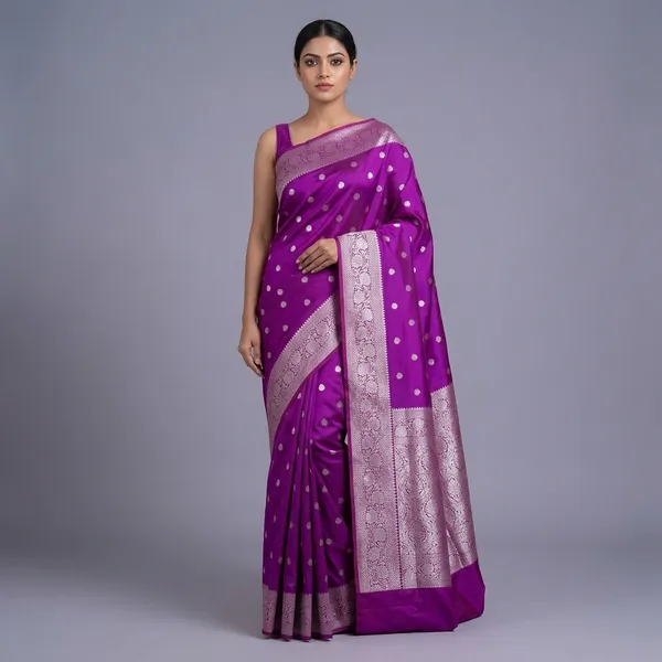 Purple_Premium_And_Fancy_Design_Katan_Silk_Saree_For_Women