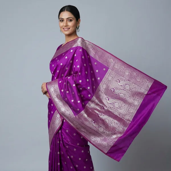 Purple_Premium_And_Fancy_Design_Katan_Silk_Saree_For_Women