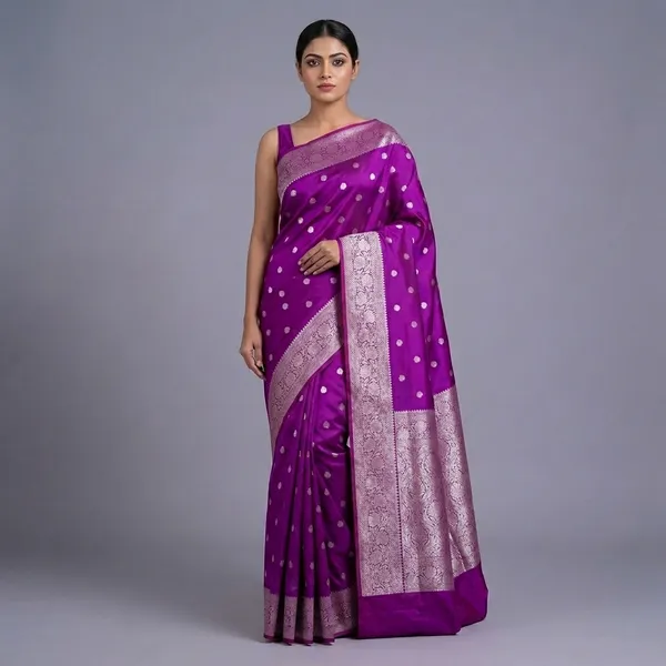 Purple_Premium_And_Fancy_Design_Katan_Silk_Saree_For_Women