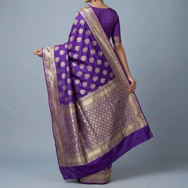 Purple_Premium_And_Fancy_Design_Synthetic_Katan_Silk_Saree_For_Women