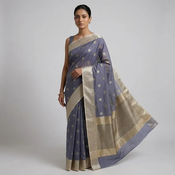 Blue_Premium_And_Fancy_Design_Katan_Silk_Saree_For_Women