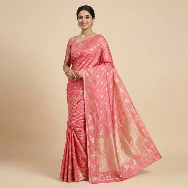 Pink_Premium_And_Fancy_Design_Katan_Silk_Saree_For_Women